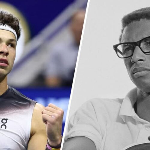 Antes de Ben Shelton estuvo Arthur Ashe, el primer hombre negro estadounidense en llegar a una final del Abierto de Estados Unidos