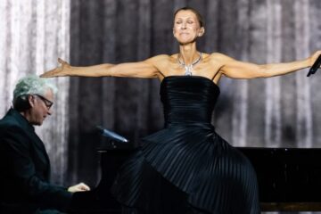 Celine Dion rompe a llorar durante su emotivo primer concierto en 6 años: «Los extrañaba»