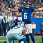 Puntos clave de la victoria de los Giants sobre los Cowboys (28-20) en el Sunday Night Football