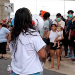 Un agente del ICE dispara y hiere a un conductor venezolano que estaba repartiendo comida a domicilio en Austin, Texas