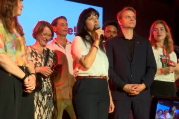 Un partido ultraderechista alcanza el primer lugar en las elecciones estatales alemanas al tiempo que el Partido de La Izquierda gana en Berlín
