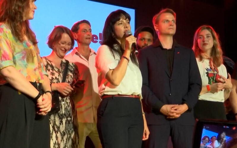 Un partido ultraderechista alcanza el primer lugar en las elecciones estatales alemanas al tiempo que el Partido de La Izquierda gana en Berlín