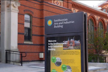 Trump exige que el Instituto Smithsonian instale una colosal estatua de nueve metros de altura de George Washington