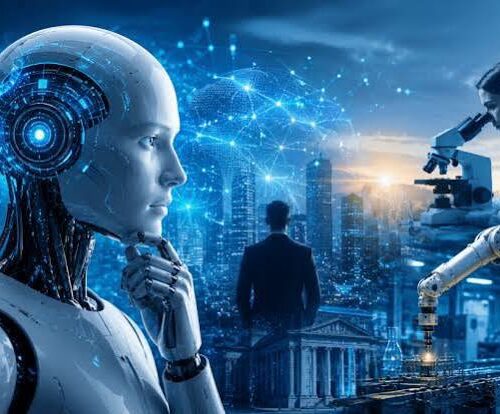 Inteligencia artificial y estupidez presidencial