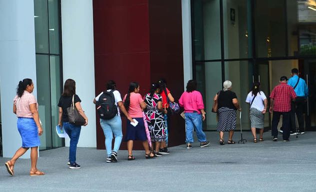 Red de Hospitales Nacionales en El Salvador: Una experiencia personal y una reflexión constructiva