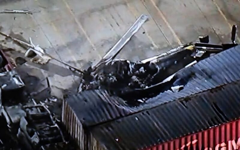 Lo que hay que saber sobre las víctimas del accidente del helicóptero de noticias en Los Ángeles