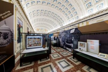 “Vivo en muchas manos”, una iniciativa que explora las tradiciones vivas de Estados Unidos en la Biblioteca del Congreso