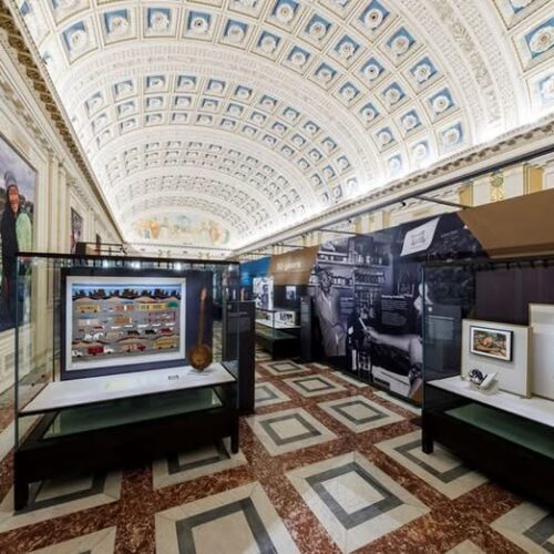 “Vivo en muchas manos”, una iniciativa que explora las tradiciones vivas de Estados Unidos en la Biblioteca del Congreso