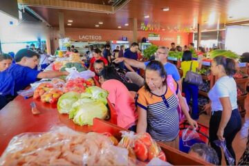 Los Agromercados en El Salvador: Las contradicciones del libre mercado