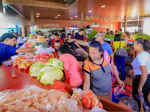 Los Agromercados en El Salvador: Las contradicciones del libre mercado