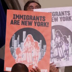 Una coalición encabezada por Nueva York demanda al Gobierno de Trump por una nueva regla de inmigración