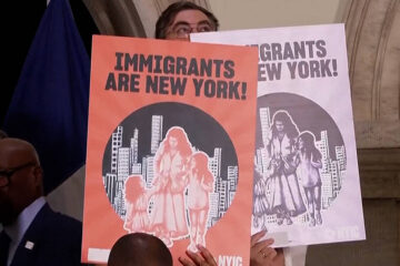Una coalición encabezada por Nueva York demanda al Gobierno de Trump por una nueva regla de inmigración
