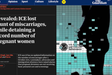 El Servicio de Inmigración de EE.UU. deja de contabilizar los abortos espontáneos de las mujeres y niñas bajo su custodia