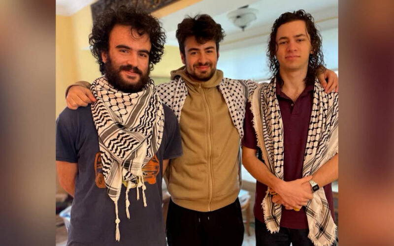 Jurado declara culpable de asesinato en segundo grado a un hombre de Vermont que disparó contra tres estudiantes de ascendencia palestina