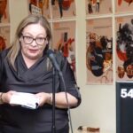Poeta salvadoreña-neoyorquina presenta en Washington su antología “54º: esta latitud”
