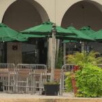 Hombre muere tras recibir disparos en un centro comercial de Rockville