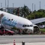 Amazon suspende el uso de 21 Air, la aerolínea de carga involucrada en un accidente mortal en Miami
