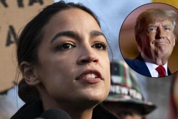 AOC reacciona a Trump: «Instalen un centro de datos en Mar-a-Lago»