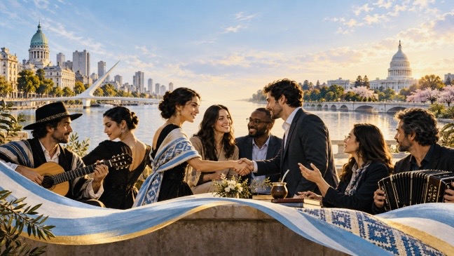 Más allá de las fronteras: la cultura argentina como puente de diálogo en Estados Unidos