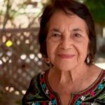 Dolores Huerta, influyente líder sindical e ícono de los derechos civiles, fallece a los 96 años