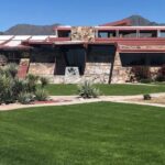 Turista brasileño muere tras un accidente en la residencia de invierno de Frank Lloyd Wright en Arizona