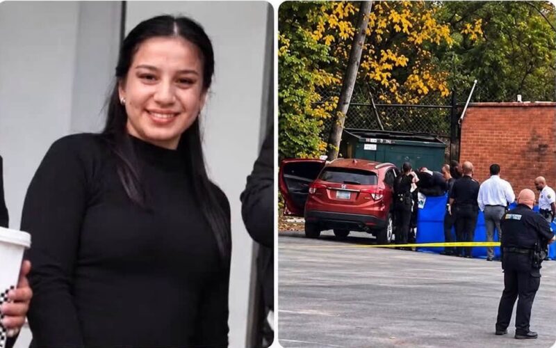 Es asesinada la mujer encontrada en un auto en Langley Park; encuentran muerto a un individuo de interés