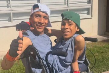 Fallecen de un infarto los siameses ecuatorianos José Luis y José Armando Cevallos