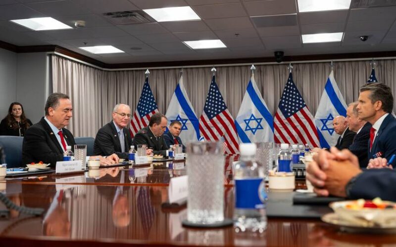 Los ejércitos de EE.UU. e Israel elaboran planes para reanudar ataques contra Irán después de las elecciones del 3 de noviembre
