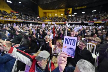 El Congreso del Frente Amplio entre el respaldo y el mandato