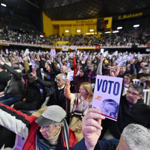 El Congreso del Frente Amplio entre el respaldo y el mandato
