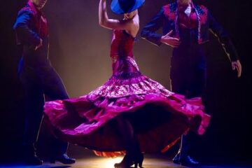 El Festival Internacional Fuego Flamenco en su 22a edición en Teatro GALA