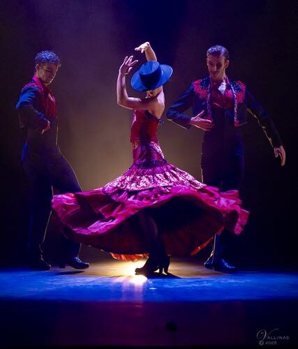 El Festival Internacional Fuego Flamenco en su 22a edición en Teatro GALA