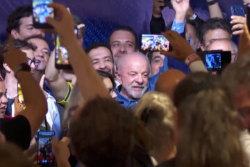 El presidente de Brasil, Luiz Inácio Lula da Silva, gana un histórico cuarto mandato