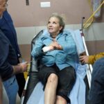 Fotógrafa atacada por colonos en Cisjordania se siente insultada por Netanyahu