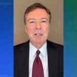El Departamento de Justicia de EE.UU. hace públicos los nuevos cargos contra el exdirector del FBI James Comey