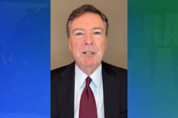 El Departamento de Justicia de EE.UU. hace públicos los nuevos cargos contra el exdirector del FBI James Comey