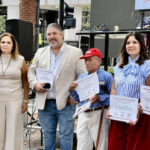 Un 18 de octubre distinto: Orlando recibe por fin a su propia cónsul peruana