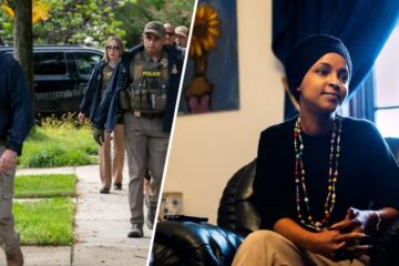 Incautan el teléfono de la representante Ilhan Omar y citan a declarar a familiares en una investigación penal, según una fuente de AP