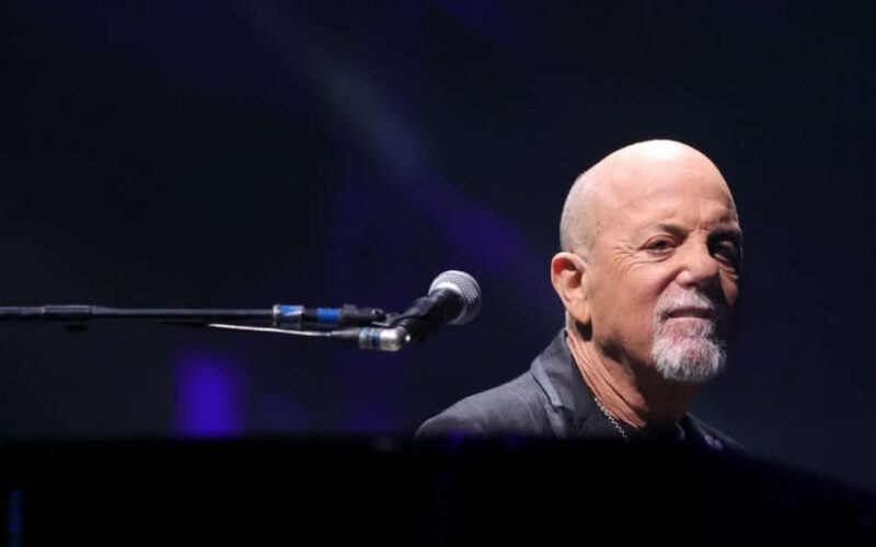 Billy Joel dice que no sabe si podrá volver a actuar en el escenario debido a un trastorno cerebral.