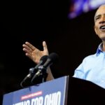 Obama describe a Trump como un agente de «caos y crueldad» en un discurso de cara a las elecciones de mitad de mandato
