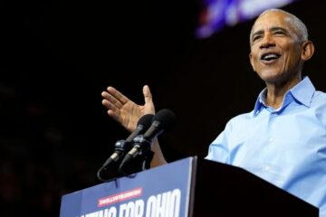 Obama describe a Trump como un agente de «caos y crueldad» en un discurso de cara a las elecciones de mitad de mandato