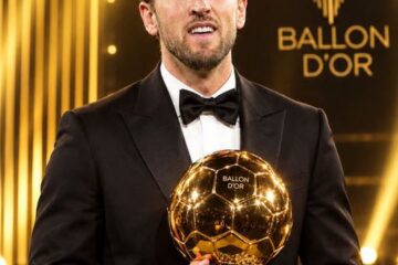 Los ganadores del Balón de Oro 2026