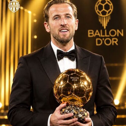 Los ganadores del Balón de Oro 2026