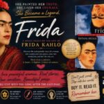 Frida: A Novel of Frida Kahlo by Barbara Mujica — 25th Aniversario