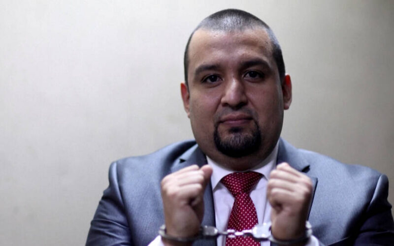Asesinan al abogado anticorrupción guatemalteco Juan Francisco Solórzano Foppa