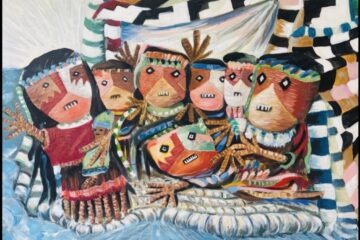 Exposición de siete artistas visuales peruanos en Maryland