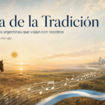 Cada 10 de noviembre la Argentina honra a José Hernández, autor de Martín Fierro
