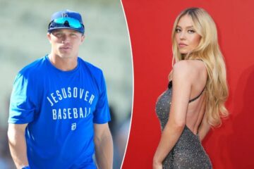 Alex Call, indignado porque el anuncio de Sydney Sweeney en el que aparece desnuda se emite durante los partidos de la MLB