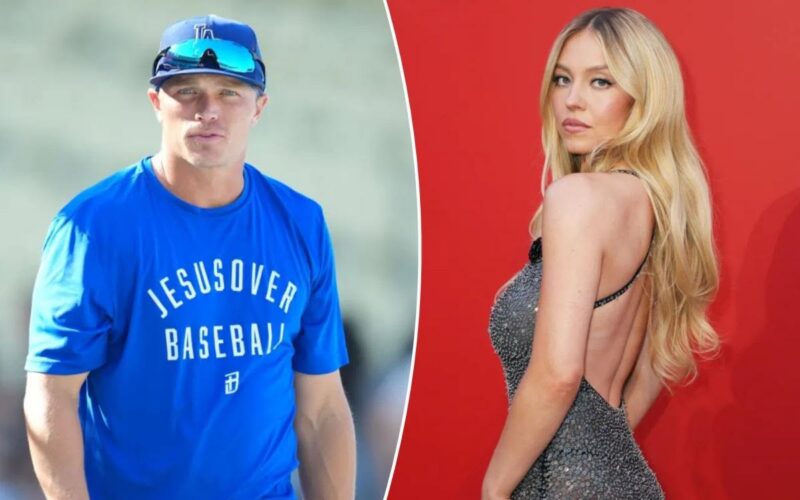 Alex Call, indignado porque el anuncio de Sydney Sweeney en el que aparece desnuda se emite durante los partidos de la MLB