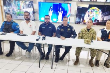 Ajustan preparativos para dar inicio a las fiestas patronales de San Miguel